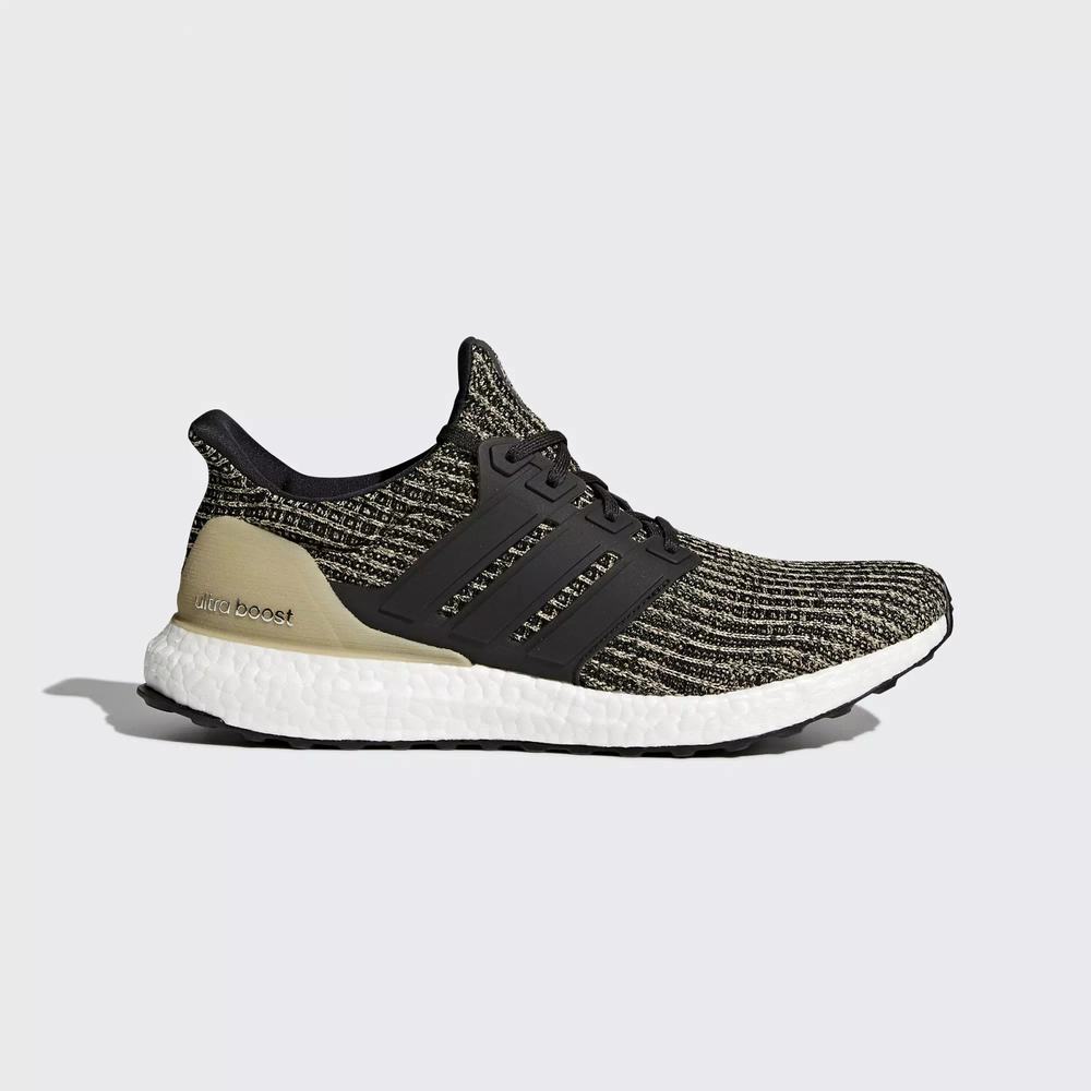 Adidas Ultraboost Tenis Para Correr Negros Para Hombre (MX-49794)